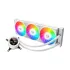 Redragon CCW-1017 360 CPU Liquid Cooler With Temperature Display